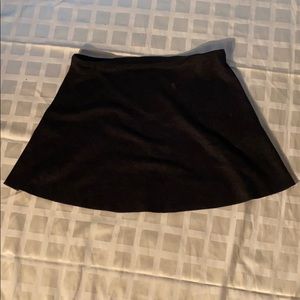 Black/Greg skirt